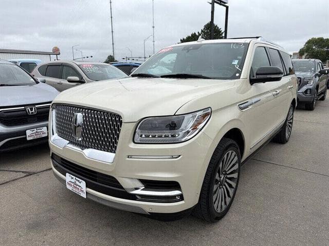 2018 Lincoln Navigator Reserve