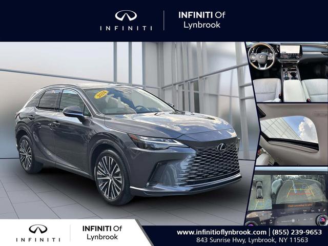 2024 Lexus RX 350 Luxury