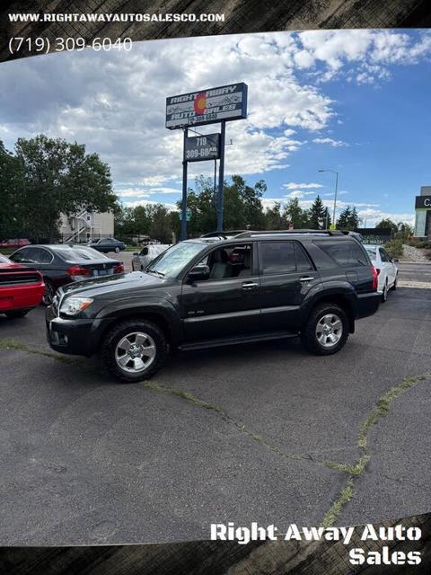 2006 Toyota 4Runner SR5