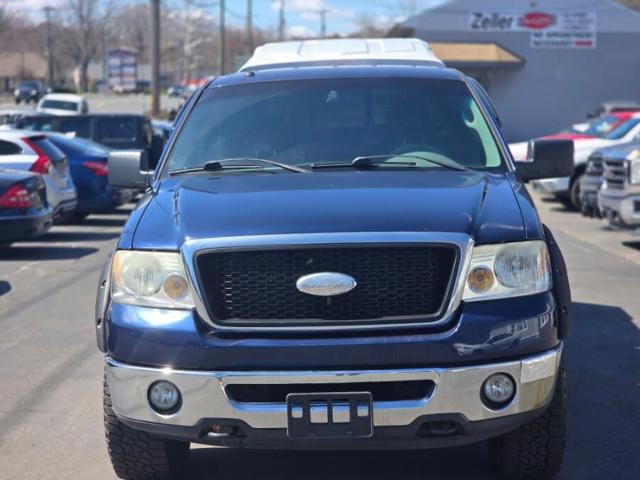 2007 Ford F-150 XLT