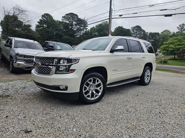 2015 Chevrolet Tahoe LTZ 4WD