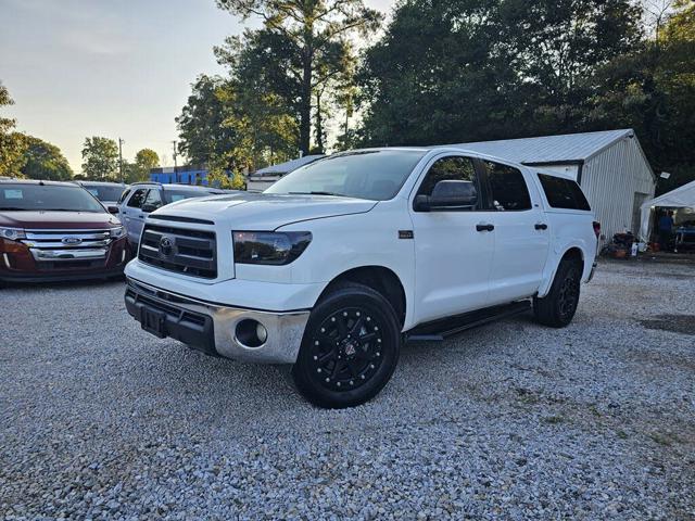2012 Toyota Tundra Grade