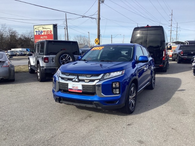 2020 Mitsubishi Outlander Sport ES FWD