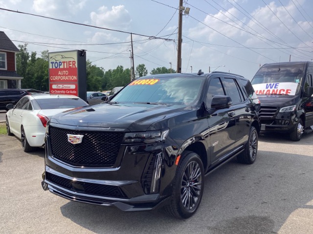2024 Cadillac Escalade 4WD