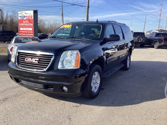 2013 GMC Yukon XL SLT 4WD