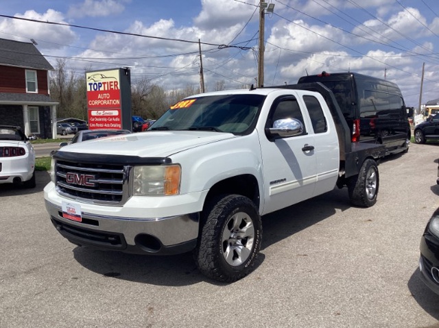2013 GMC Sierra 1500 SL