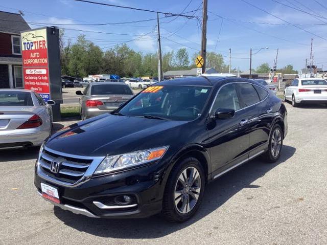 2013 Honda Crosstour EX-L V6