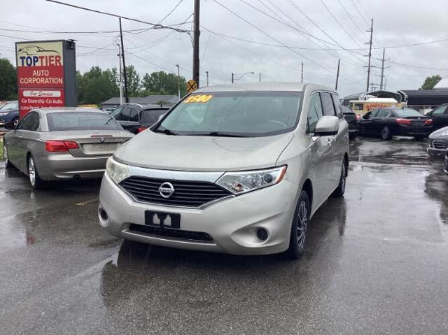 2011 Nissan Quest 3.5 S