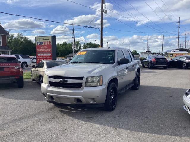 2007 Chevrolet Avalanche LS RWD