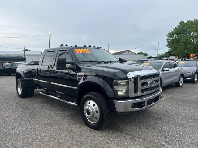 2008 Ford Super Duty F-450 DRW XL