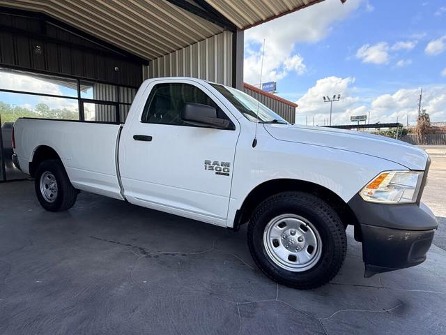 2023 Ram Ram Pickup 1500 Classic Tradesman