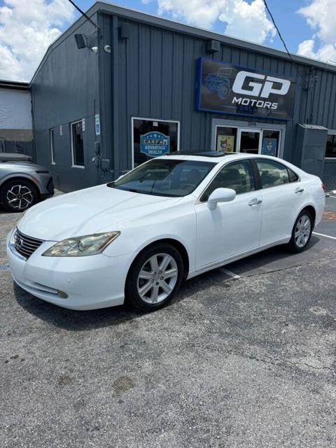 2008 Lexus ES 350 Base