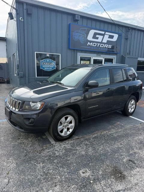 2015 Jeep Compass Sport