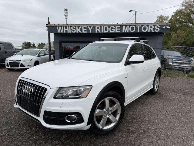 2011 Audi Q5 3.2 quattro Premium Plus