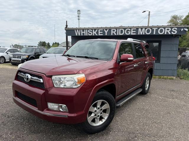 2012 Toyota 4Runner SR5