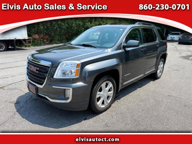 2017 GMC Terrain SLE-2