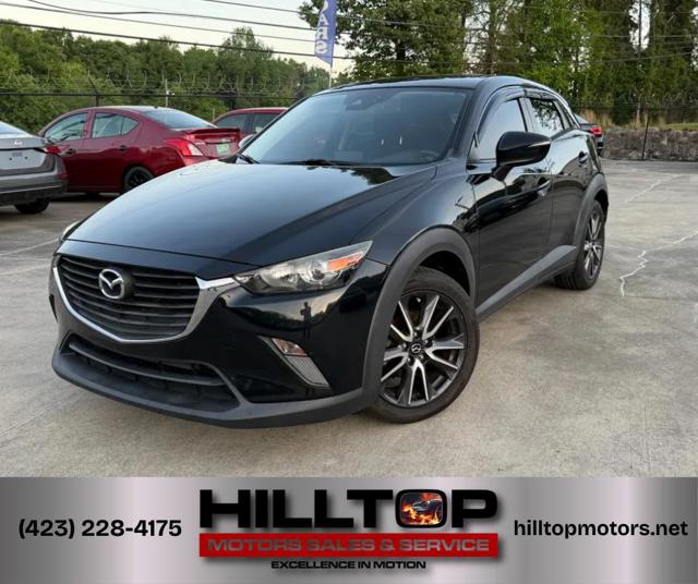 2018 Mazda CX-3 Touring