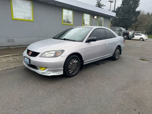 2005 Honda Civic LX
