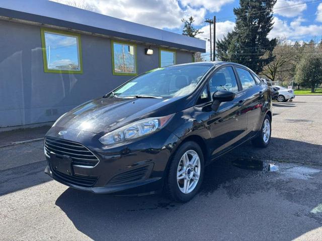 2017 Ford Fiesta SE
