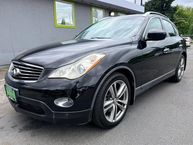 2011 Infiniti EX35 Journey