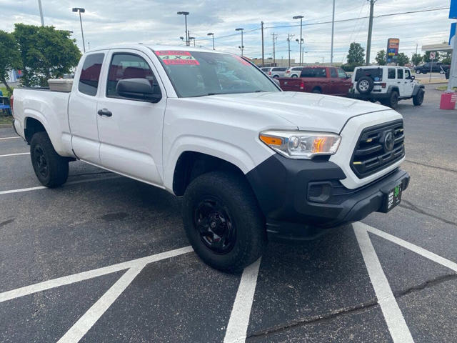 2019 Toyota Tacoma 4WD SR I4