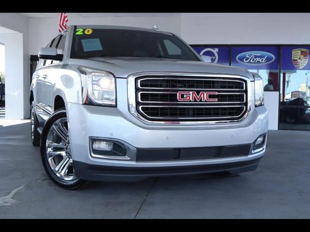 2020 GMC Yukon XL SLT RWD
