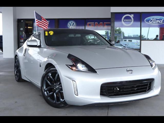 2019 Nissan 370Z Sport