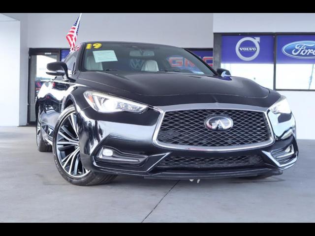2020 Infiniti Q60 3.0T Luxe
