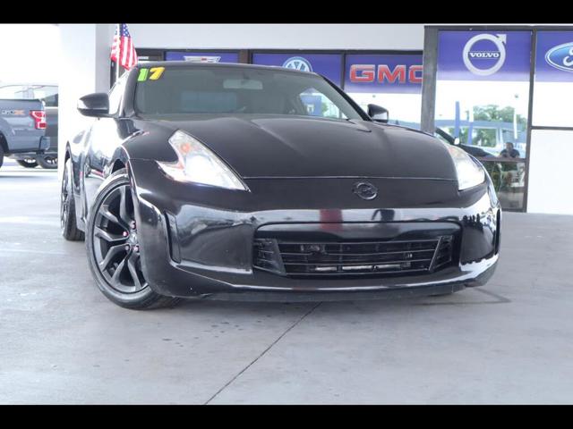 2017 Nissan 370Z Sport