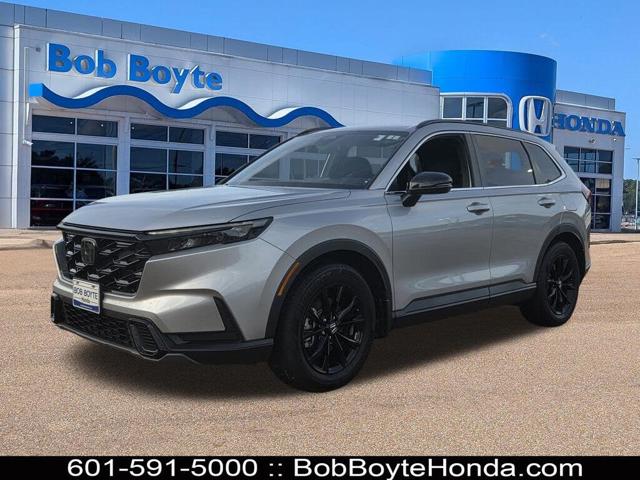 2024 Honda CR-V Hybrid Sport