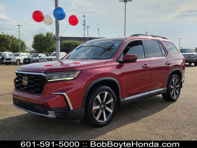 2023 Honda Pilot Elite