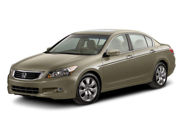 2010 Honda Accord Sdn EX-L V6