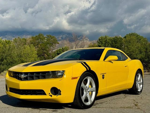2012 Chevrolet Camaro LS