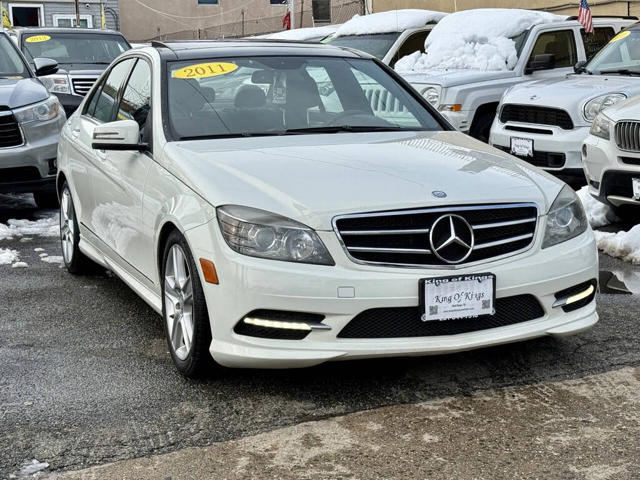 2011 Mercedes-Benz C-Class C 300 Sport 4MATIC