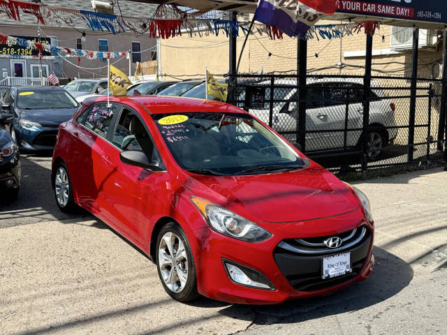 2013 Hyundai Elantra GT FWD