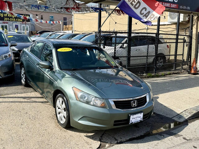 2009 Honda Accord Sdn EX