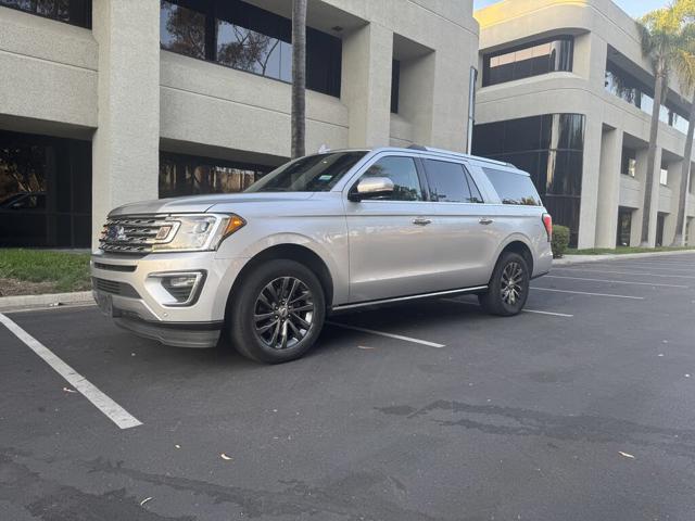 2019 Ford Expedition Max MAX Limited RWD