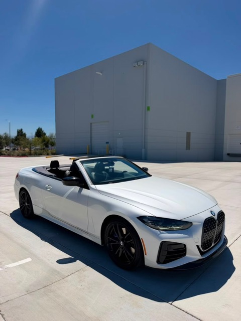 2022 BMW 4 Series M440i xDrive