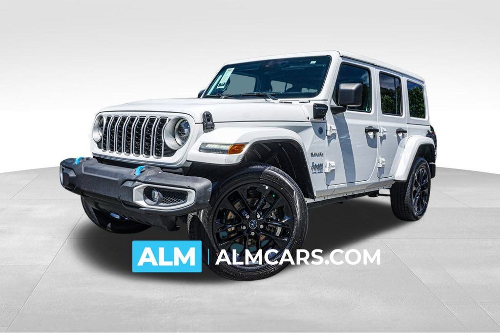 2024 Jeep Wrangler 4xe