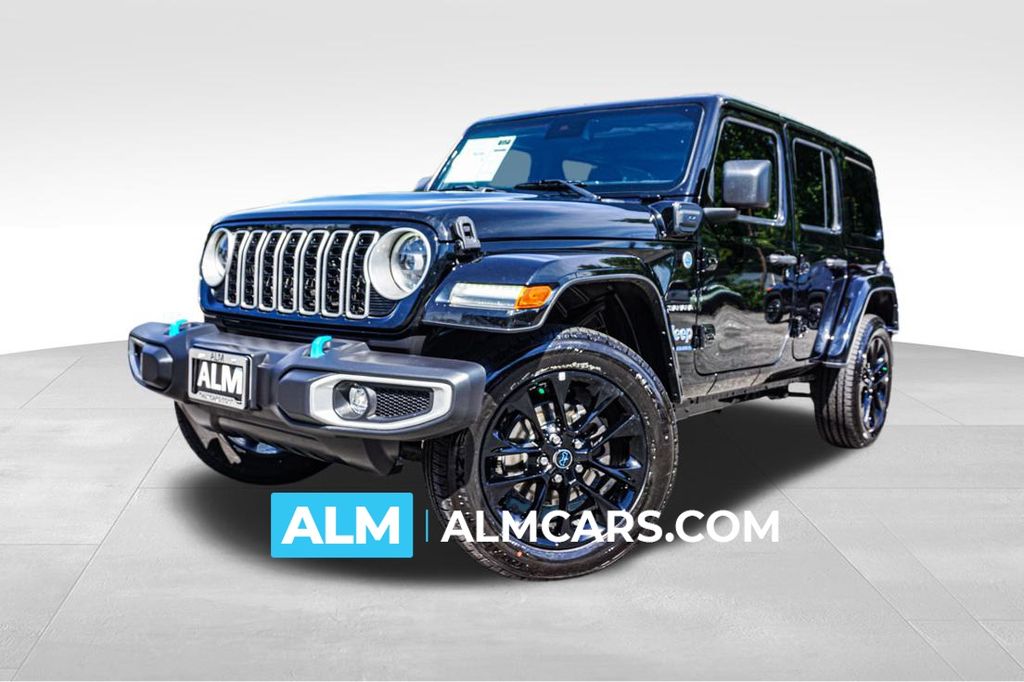 2024 Jeep Wrangler 4xe
