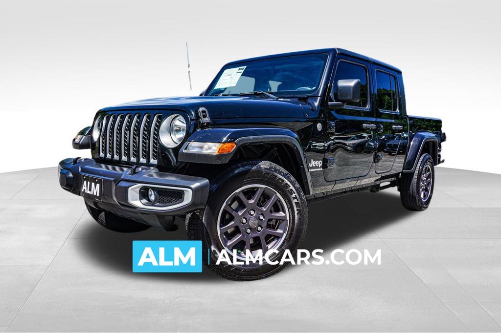 2023 Jeep Gladiator