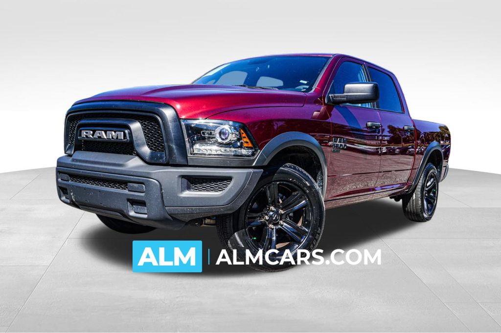 2024 RAM 1500 Classic