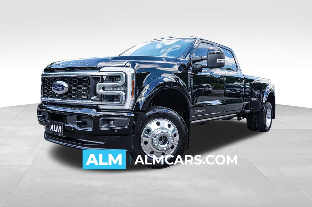 2025 Ford Super Duty F-450 Drw
