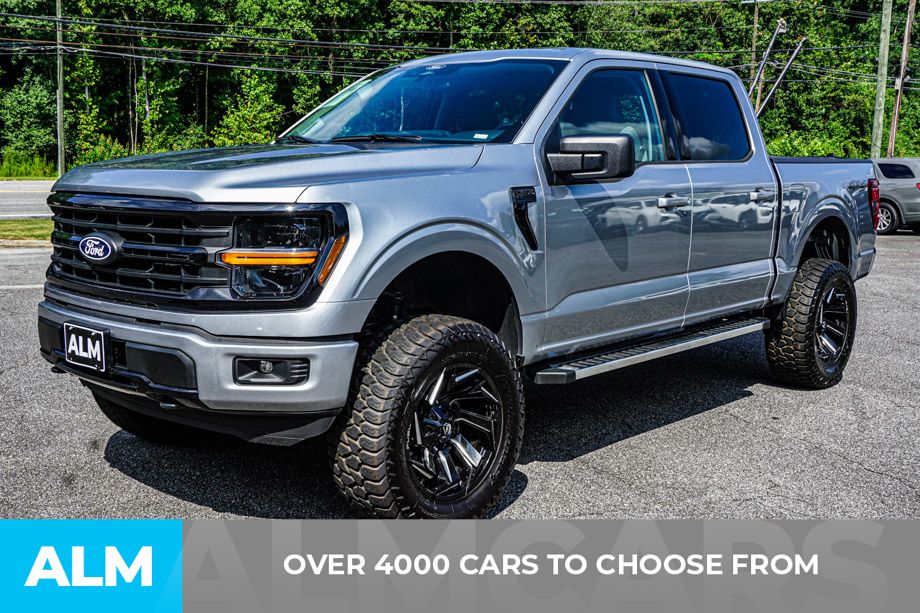 2025 Ford F-150 XLT — photo 1 of 15