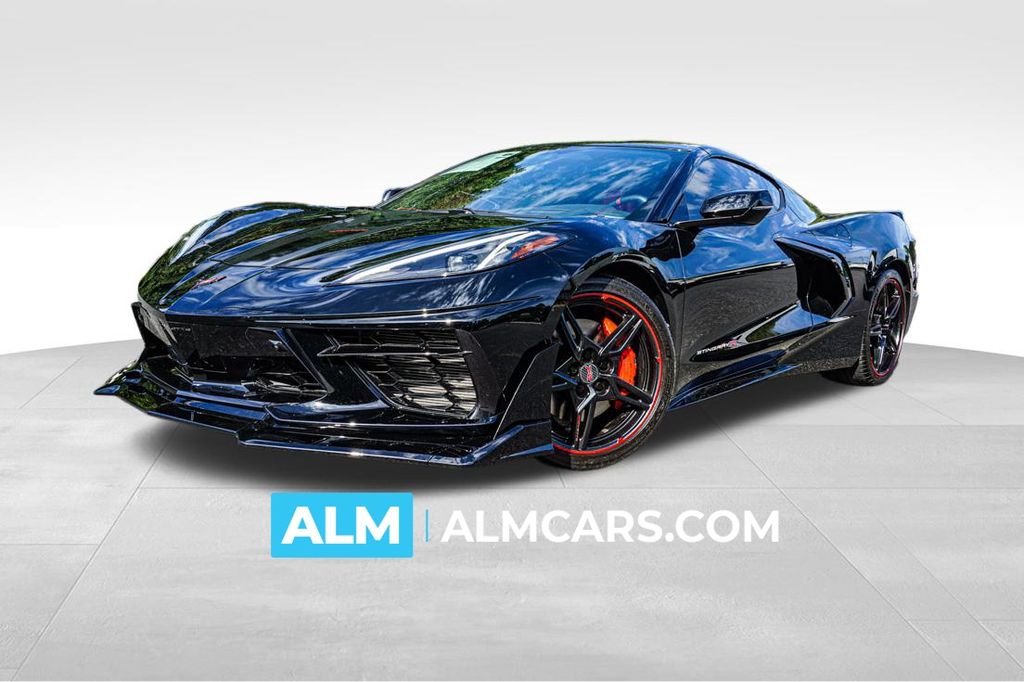 2024 Chevrolet Corvette