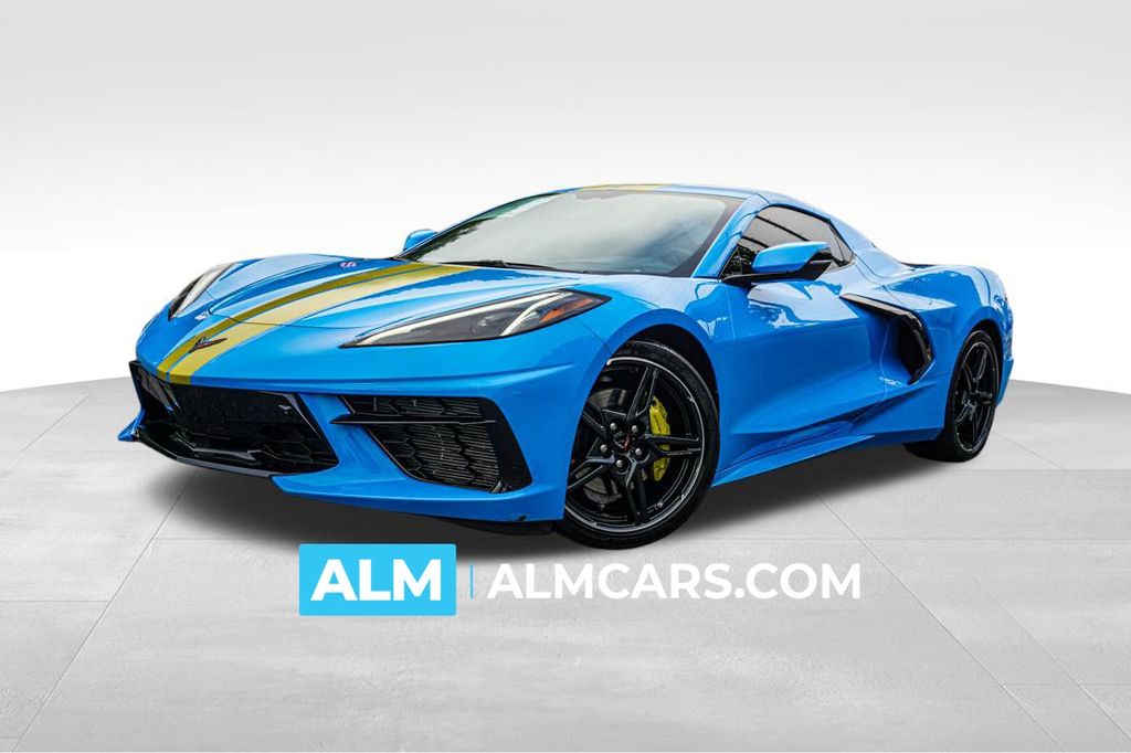 2021 Chevrolet Corvette