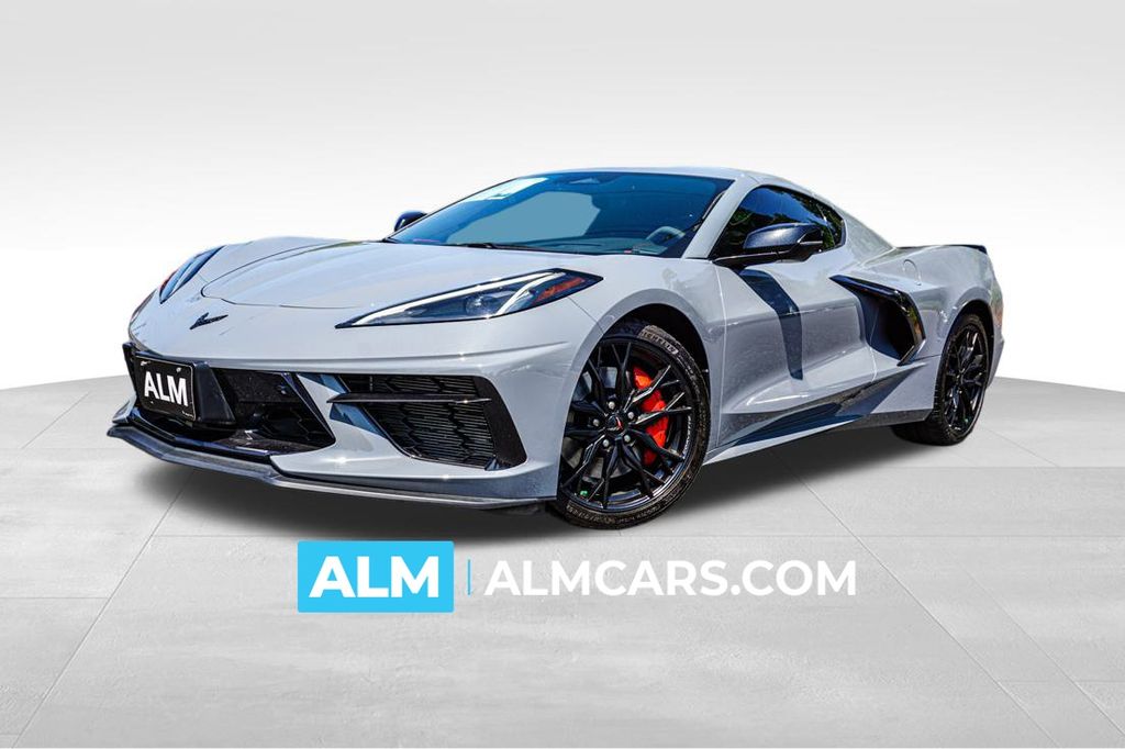 2024 Chevrolet Corvette