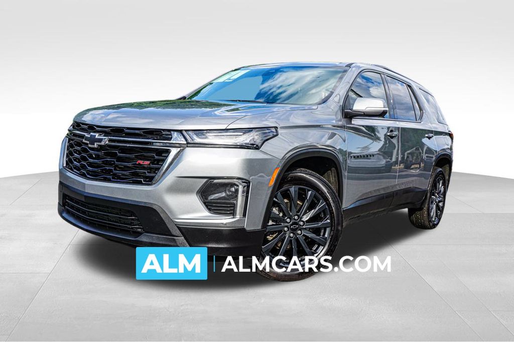 2024 Chevrolet Traverse Limited