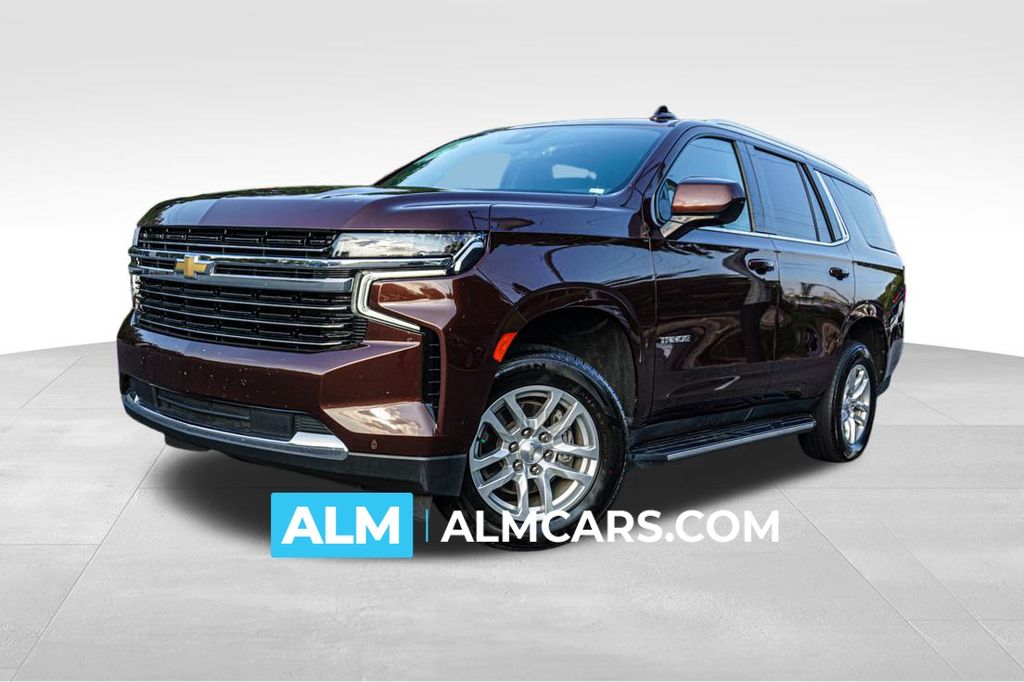 2023 Chevrolet Tahoe