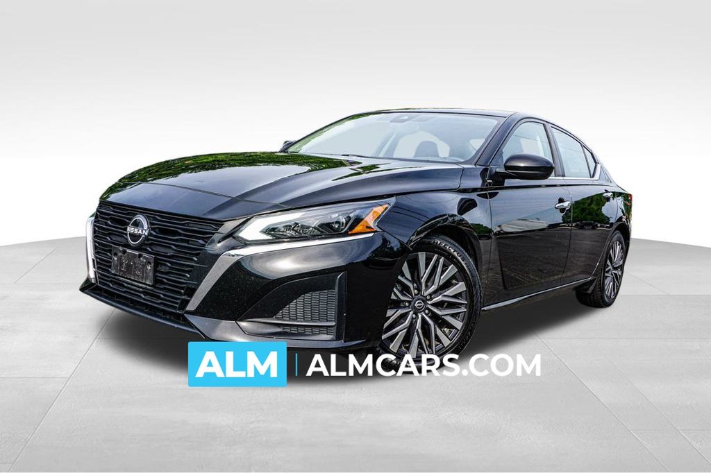 2023 Nissan Altima